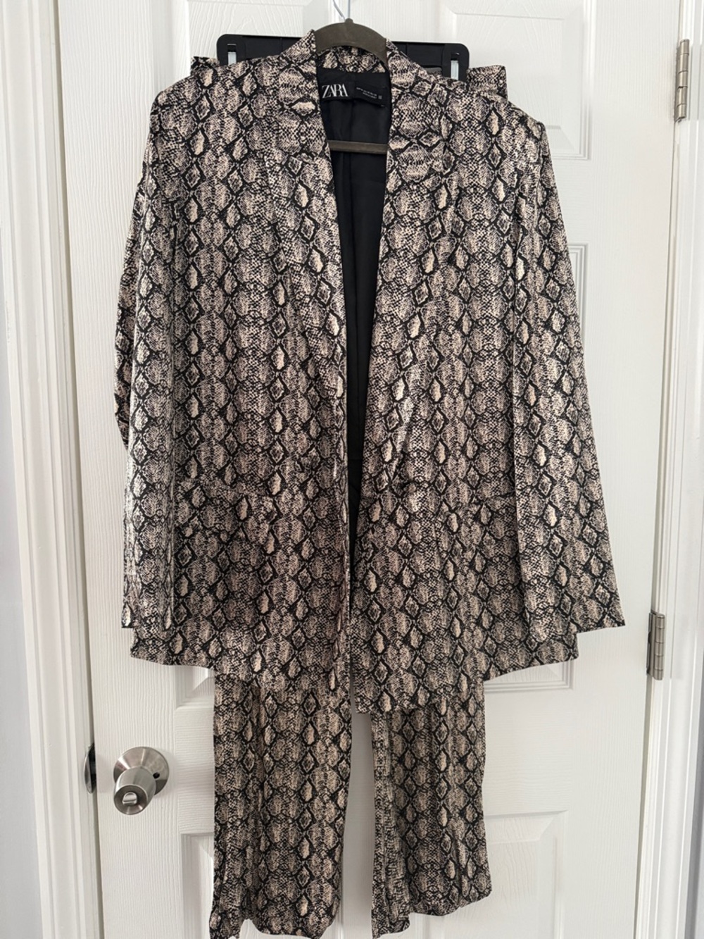 Zara Blazer pant set